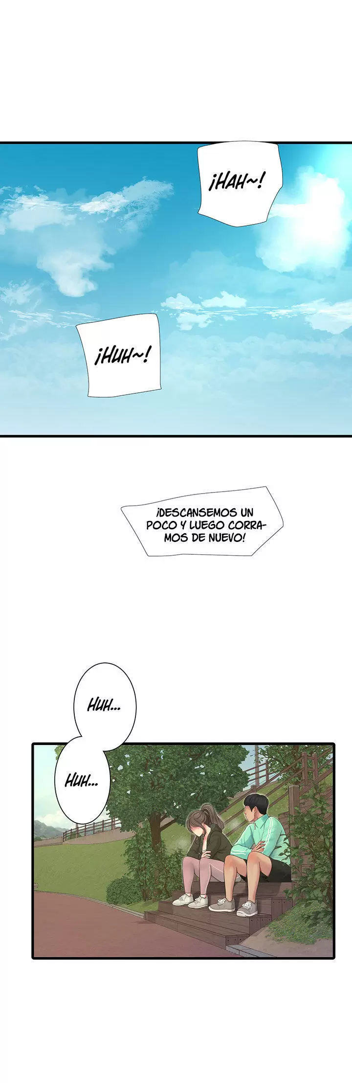 Secret Friend Capítulo 72 - Page 17