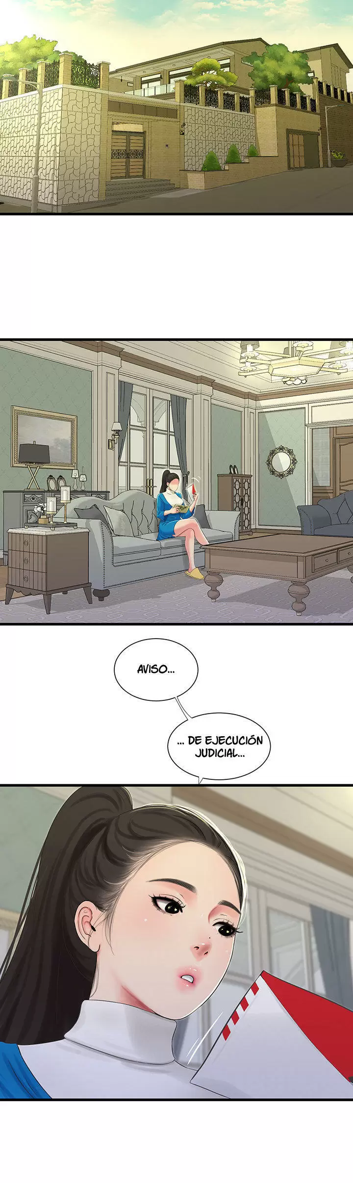 Secret Friend Capítulo 72 - Page 22