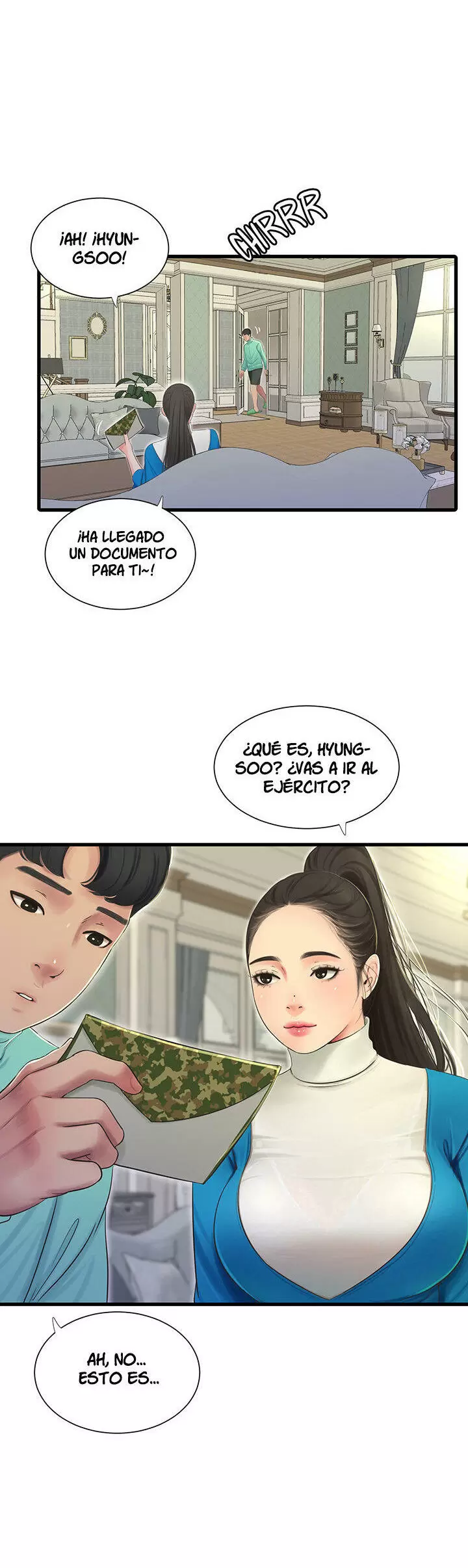 Secret Friend Capítulo 72 - Page 23