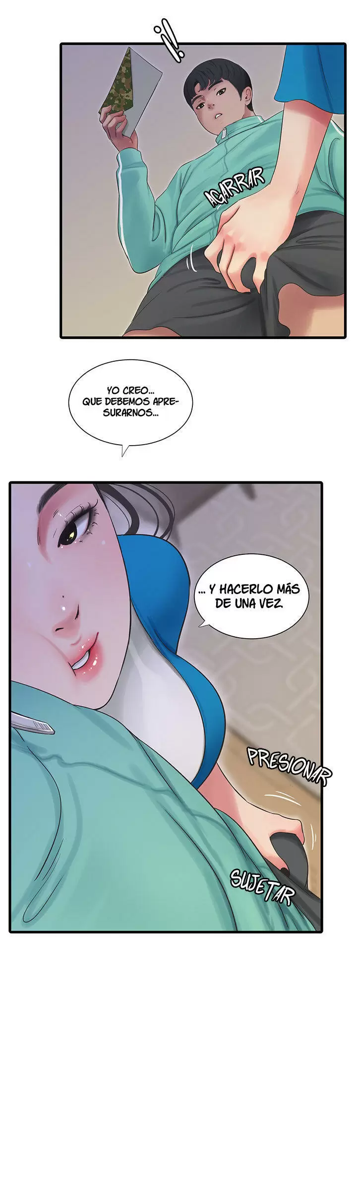 Secret Friend Capítulo 72 - Page 24