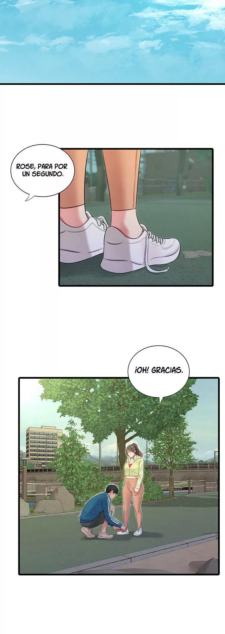 Secret Friend Capítulo 73 - Page 6