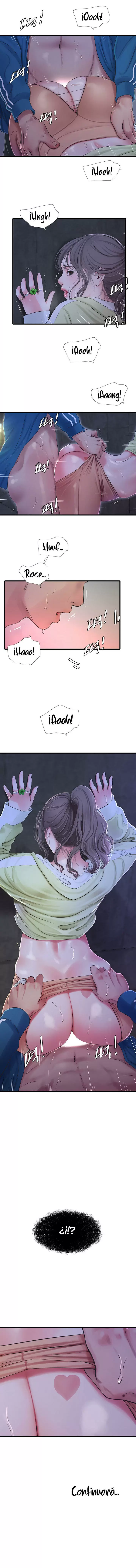 Secret Friend Capítulo 73 - Page 9