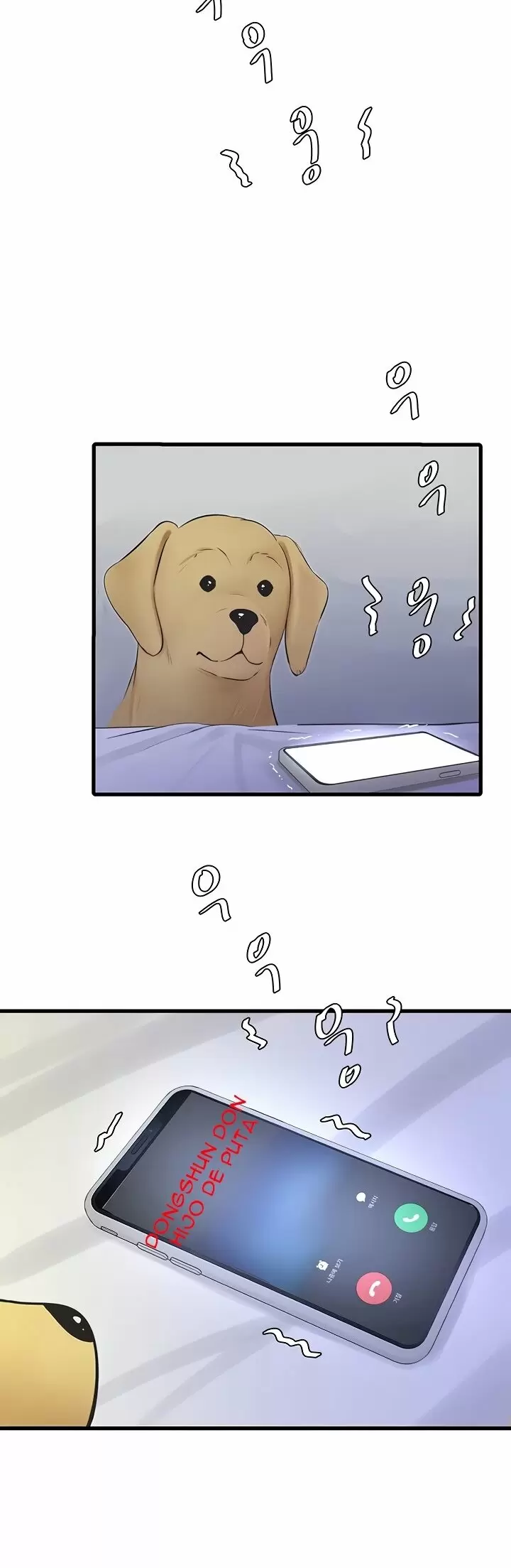 Secret Friend Capítulo 74 - Page 11