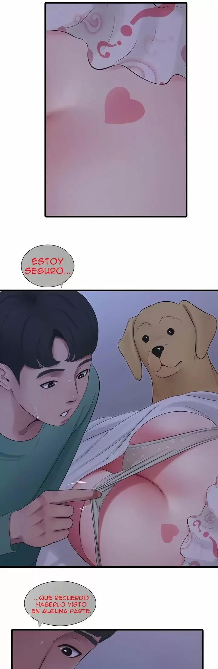 Secret Friend Capítulo 74 - Page 15