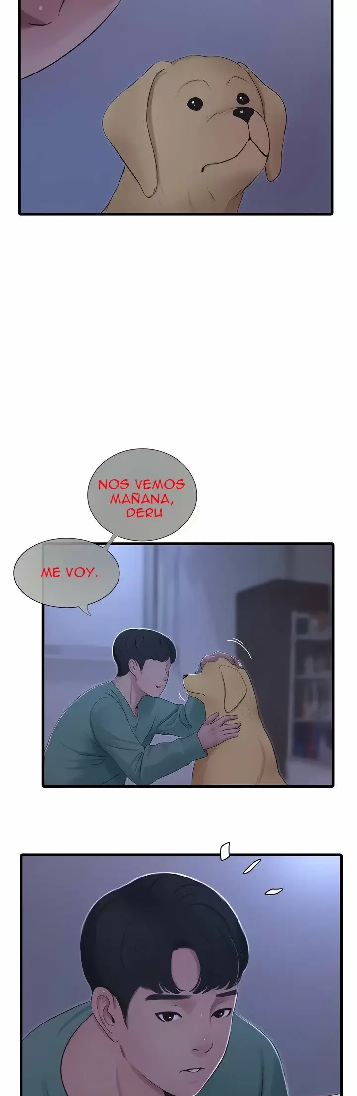 Secret Friend Capítulo 74 - Page 16