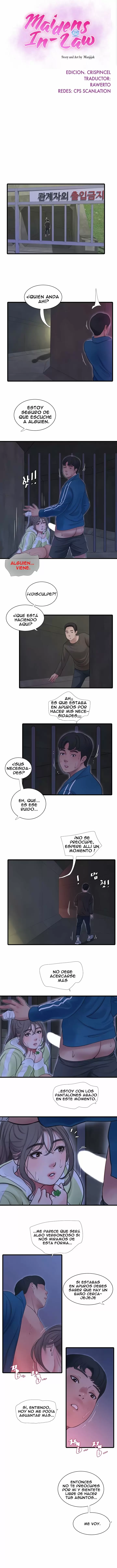 Secret Friend Capítulo 74 - Page 3