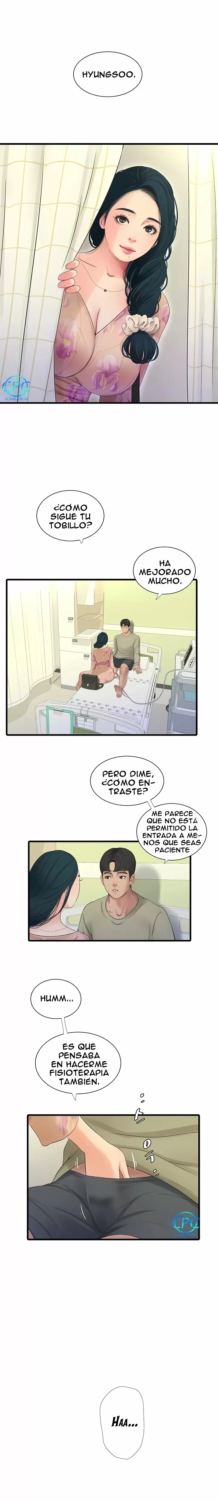 Secret Friend Capítulo 75 - Page 10