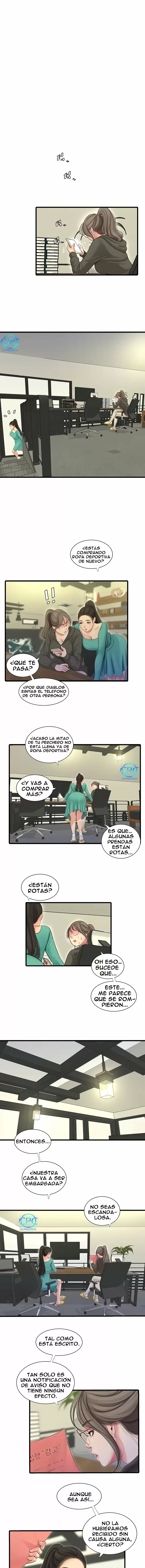 Secret Friend Capítulo 75 - Page 6