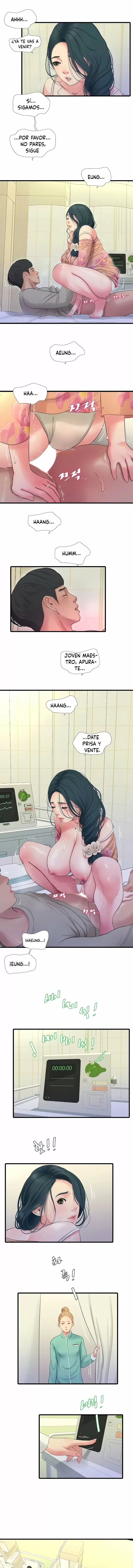 Secret Friend Capítulo 76 - Page 6