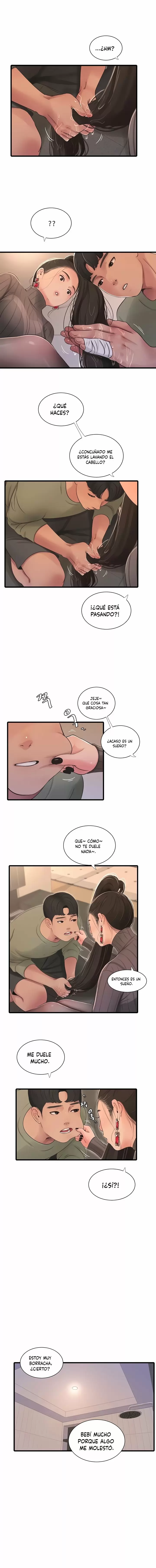 Secret Friend Capítulo 78 - Page 9