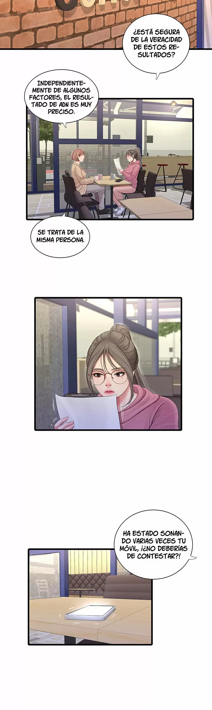 Secret Friend Capítulo 79 - Page 21