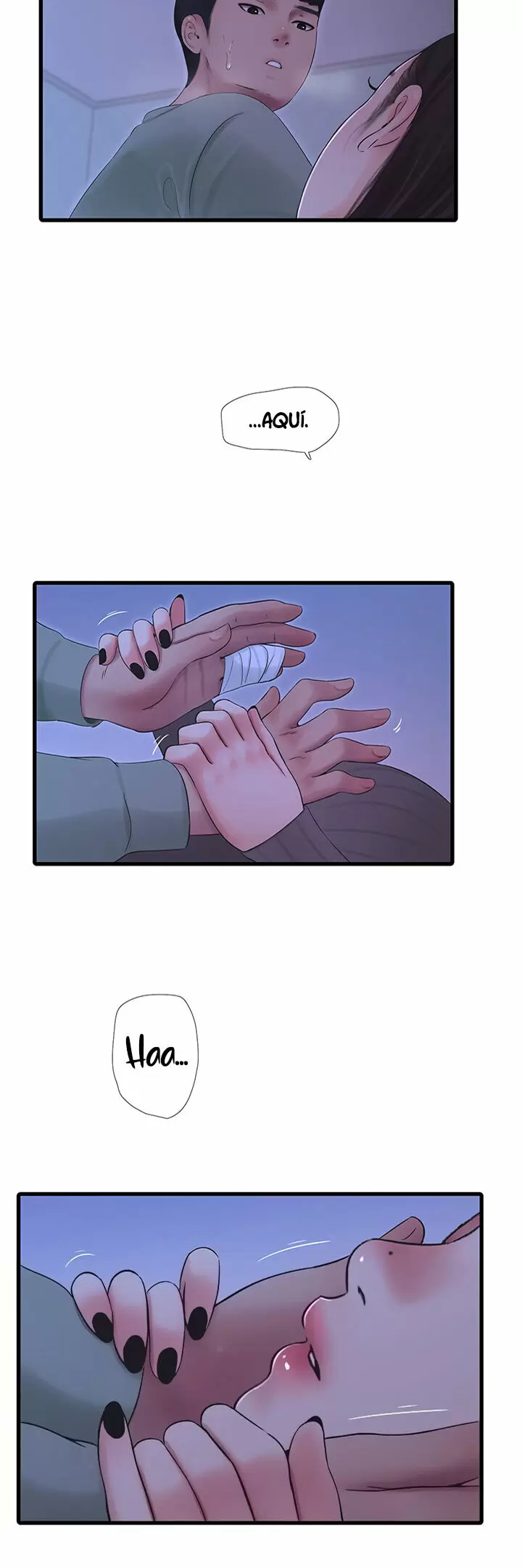 Secret Friend Capítulo 79 - Page 5