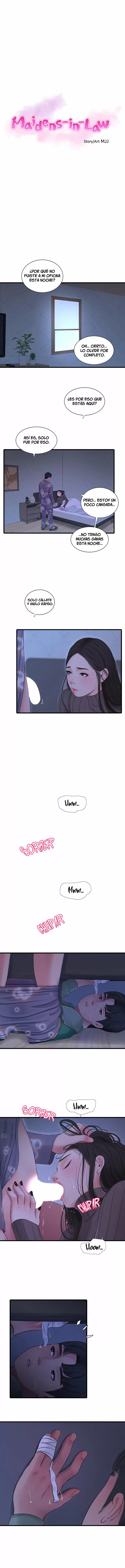 Secret Friend Capítulo 79 - Page 9