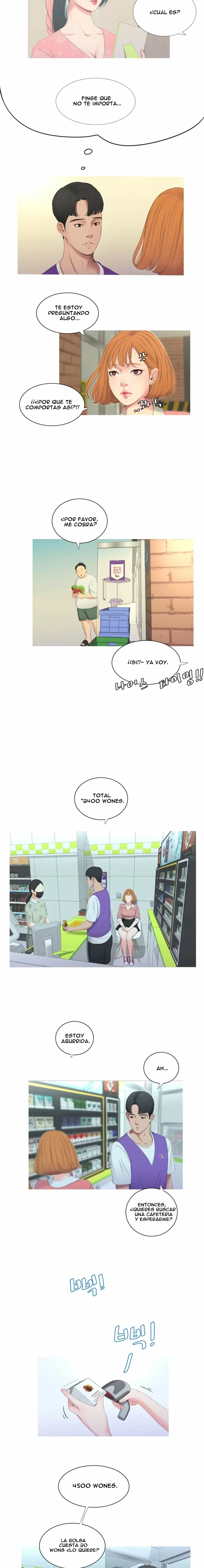 Secret Friend Capítulo 8 - Page 10