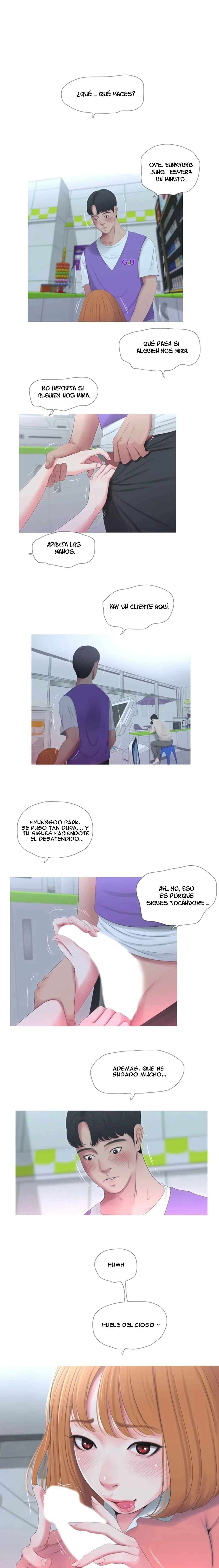Secret Friend Capítulo 8 - Page 13