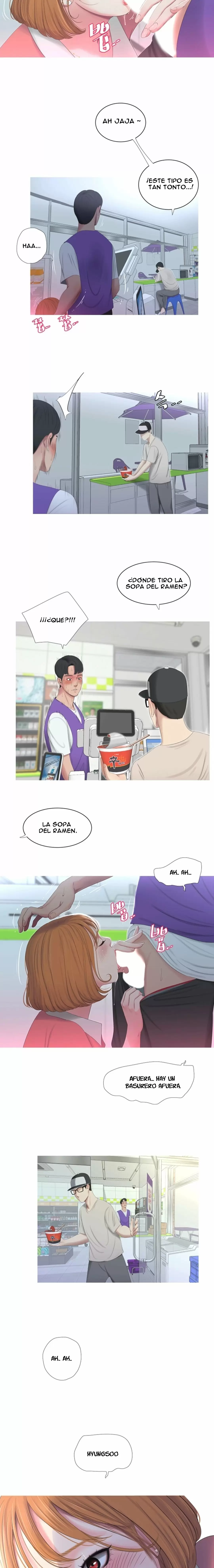 Secret Friend Capítulo 8 - Page 15
