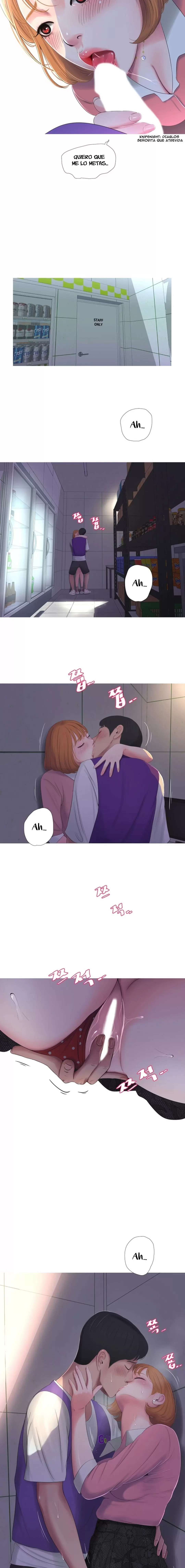 Secret Friend Capítulo 8 - Page 16
