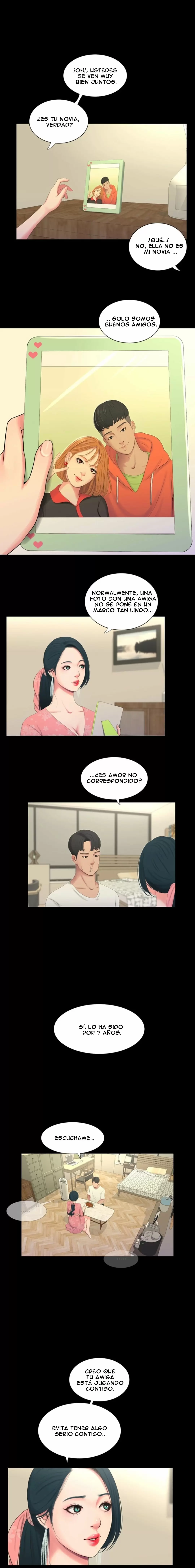 Secret Friend Capítulo 8 - Page 2