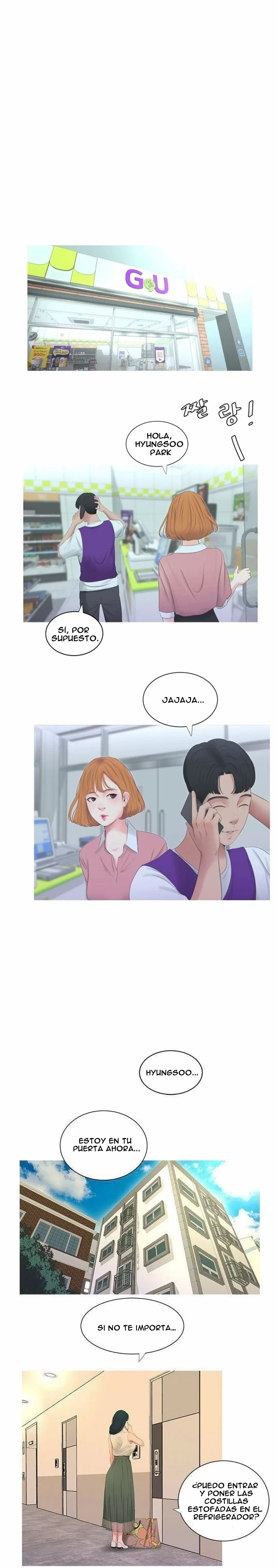 Secret Friend Capítulo 8 - Page 6