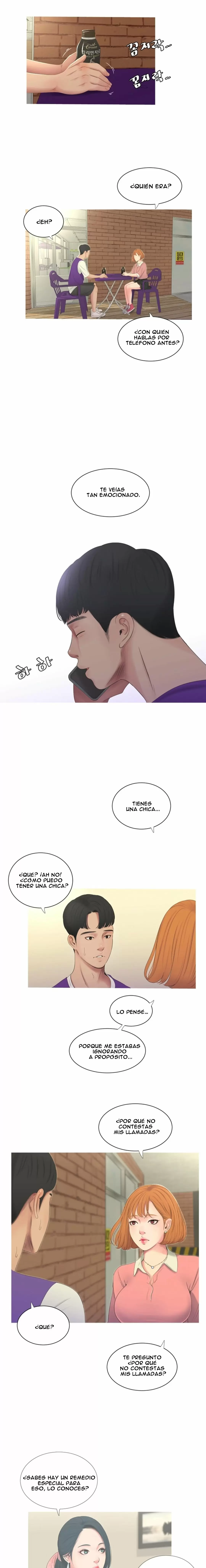 Secret Friend Capítulo 8 - Page 9