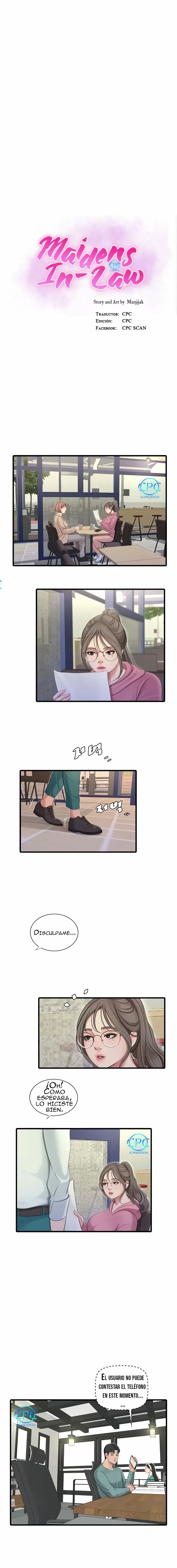 Secret Friend Capítulo 80 - Page 3
