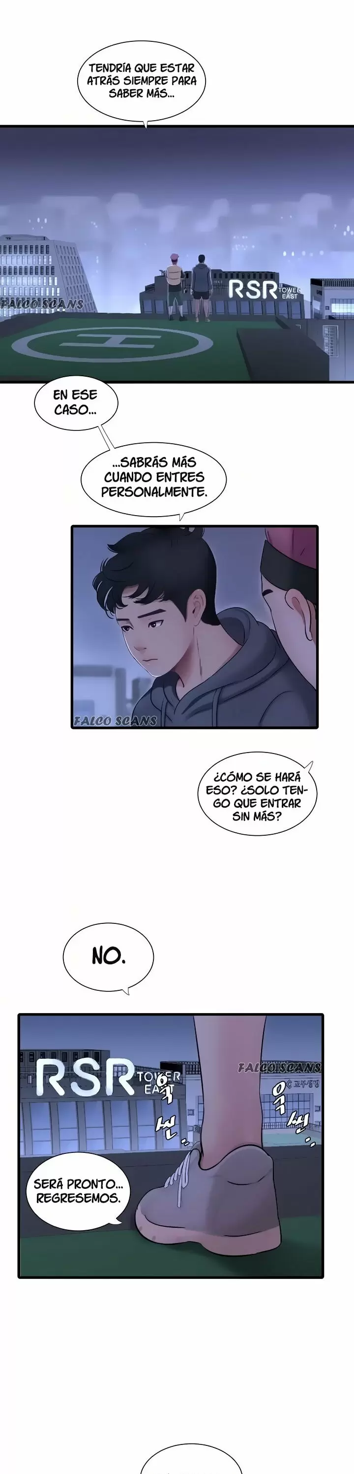 Secret Friend Capítulo 81 - Page 10