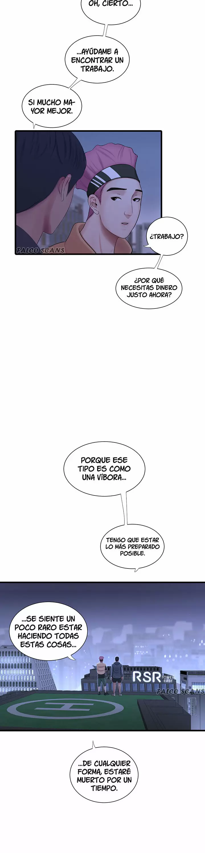 Secret Friend Capítulo 81 - Page 11