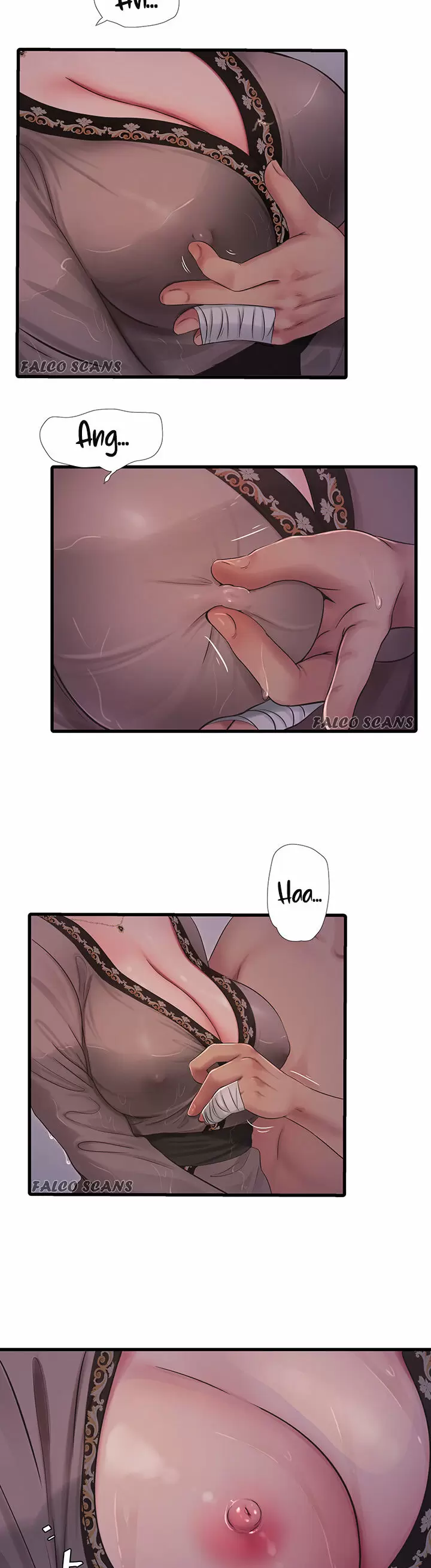 Secret Friend Capítulo 81 - Page 15