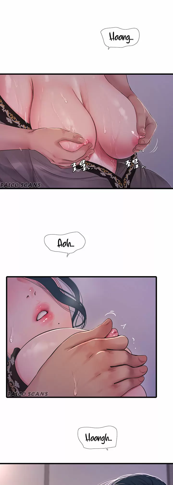 Secret Friend Capítulo 81 - Page 19