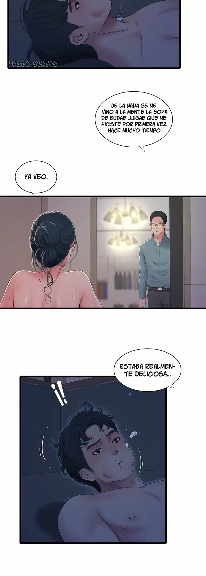 Secret Friend Capítulo 82 - Page 14