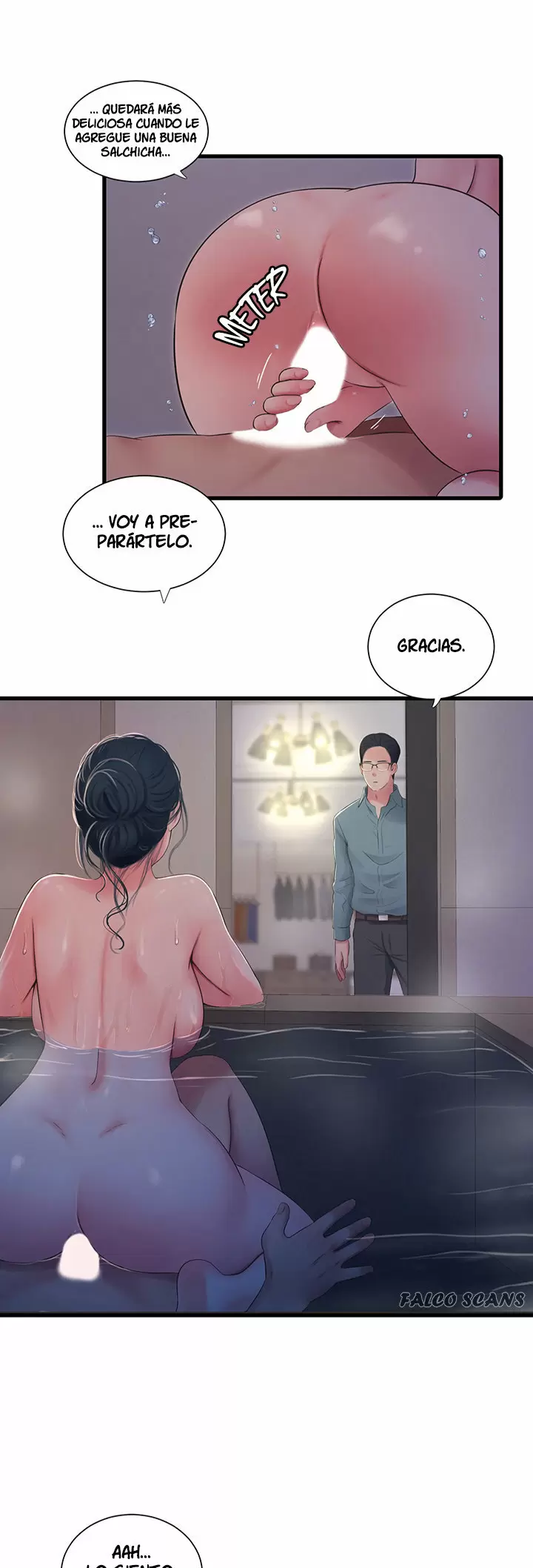 Secret Friend Capítulo 82 - Page 15