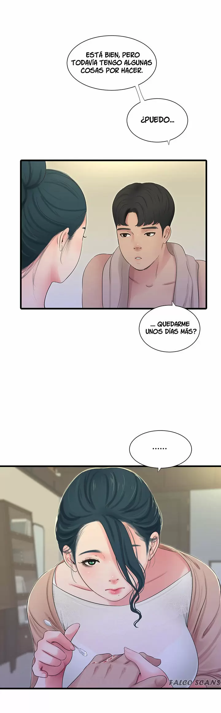 Secret Friend Capítulo 82 - Page 21