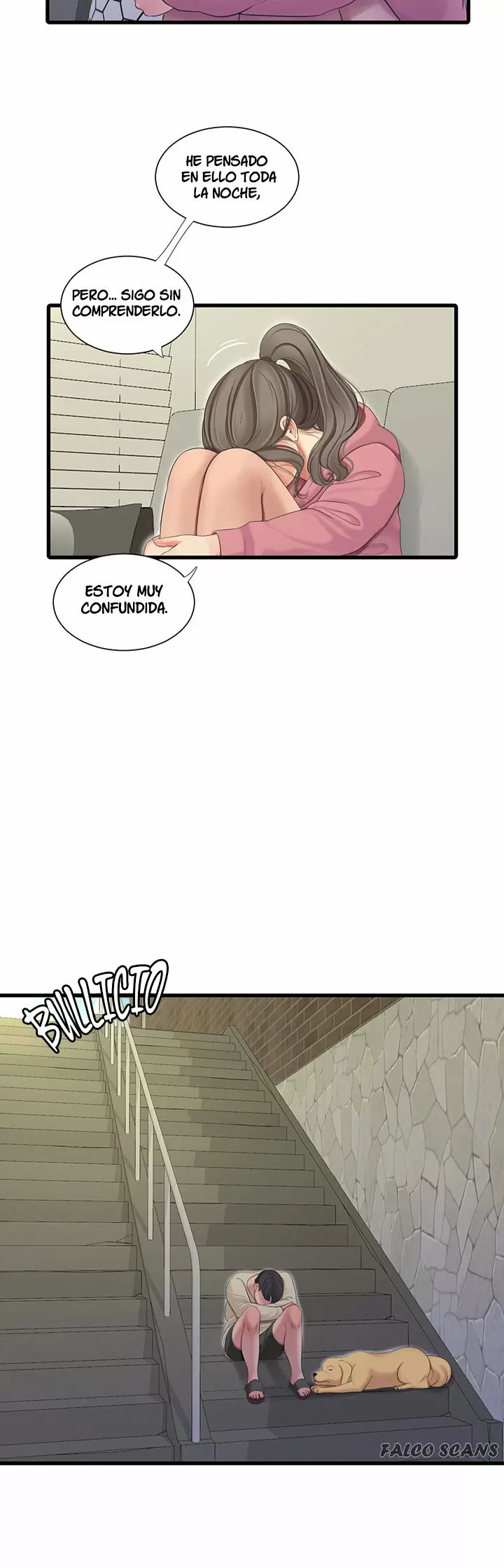 Secret Friend Capítulo 82 - Page 30