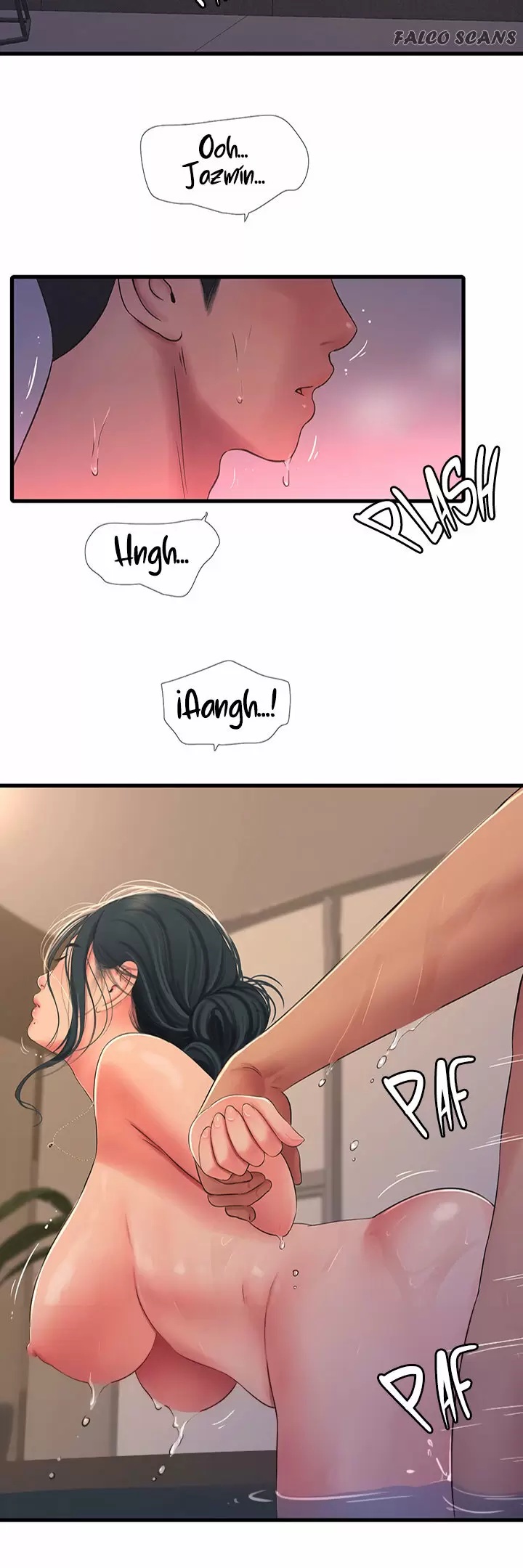 Secret Friend Capítulo 82 - Page 6