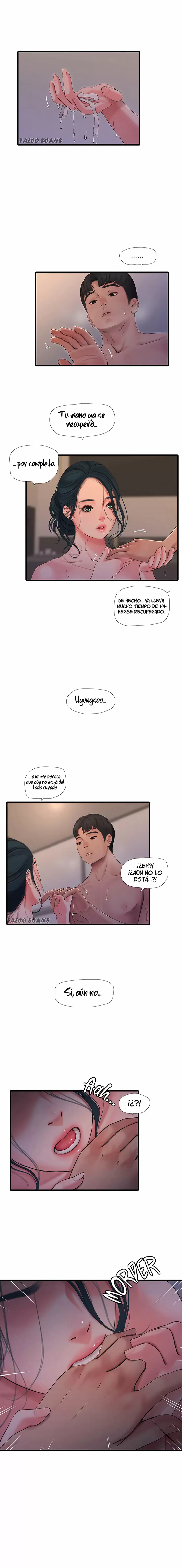 Secret Friend Capítulo 82 - Page 9