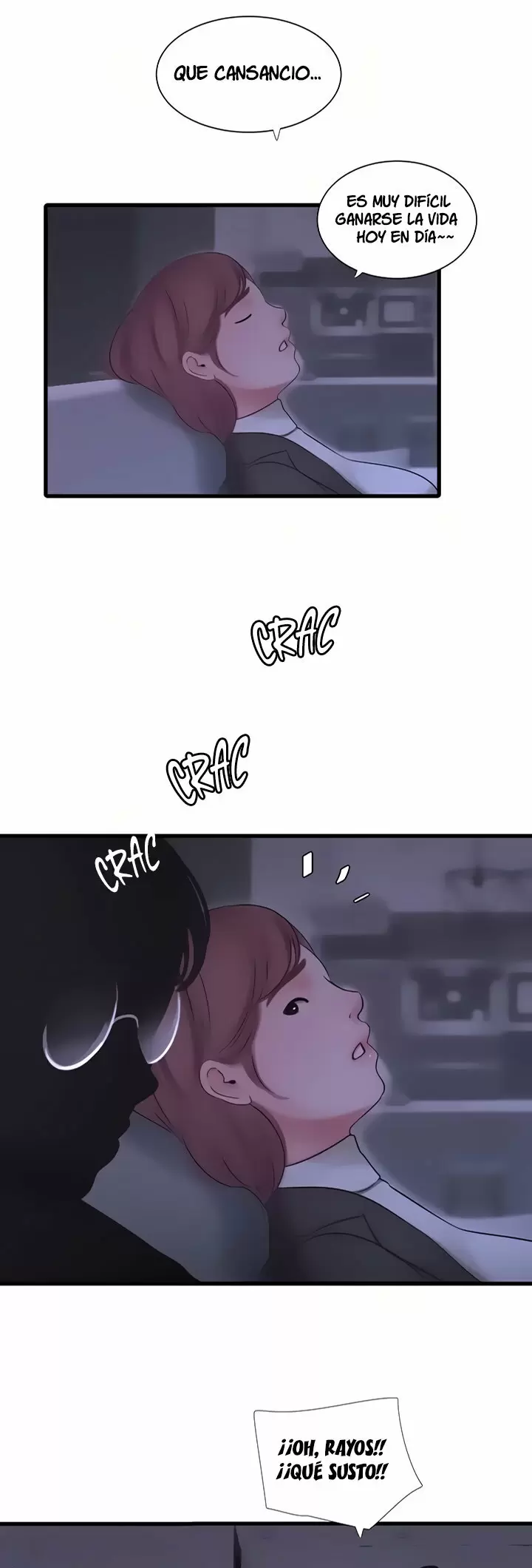Secret Friend Capítulo 83 - Page 10