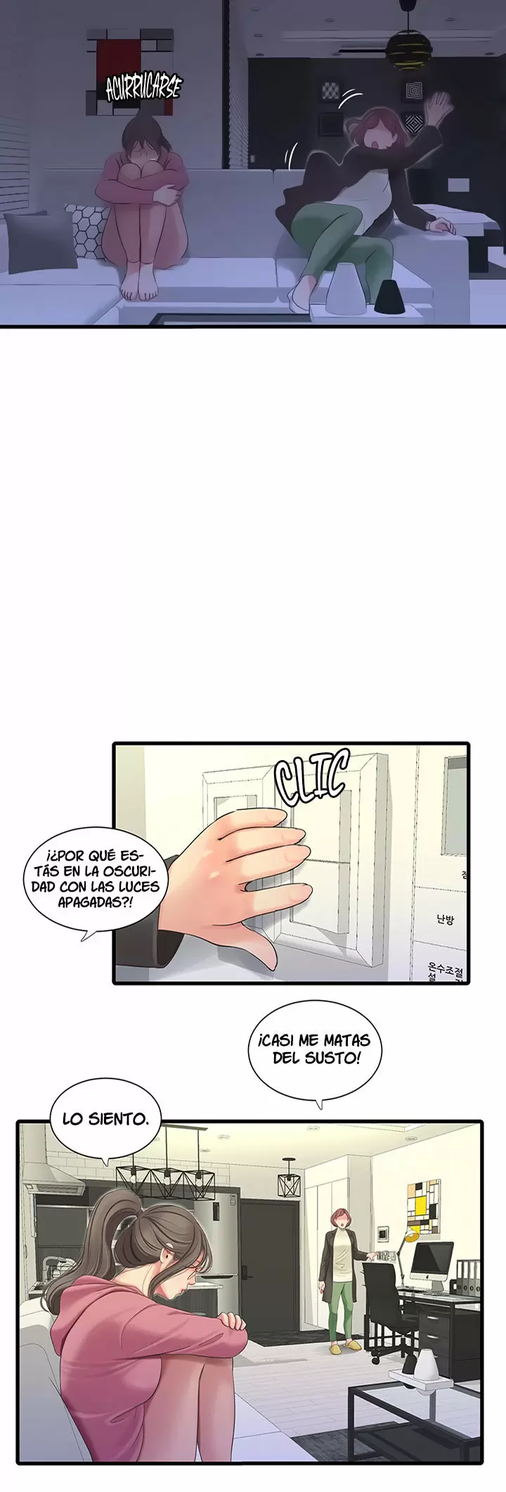 Secret Friend Capítulo 83 - Page 11