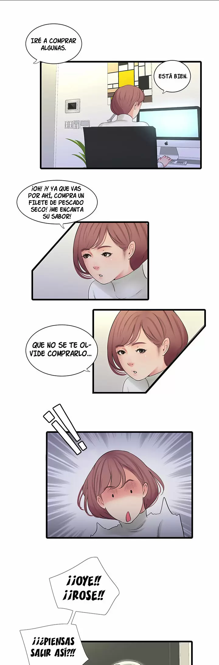 Secret Friend Capítulo 83 - Page 14