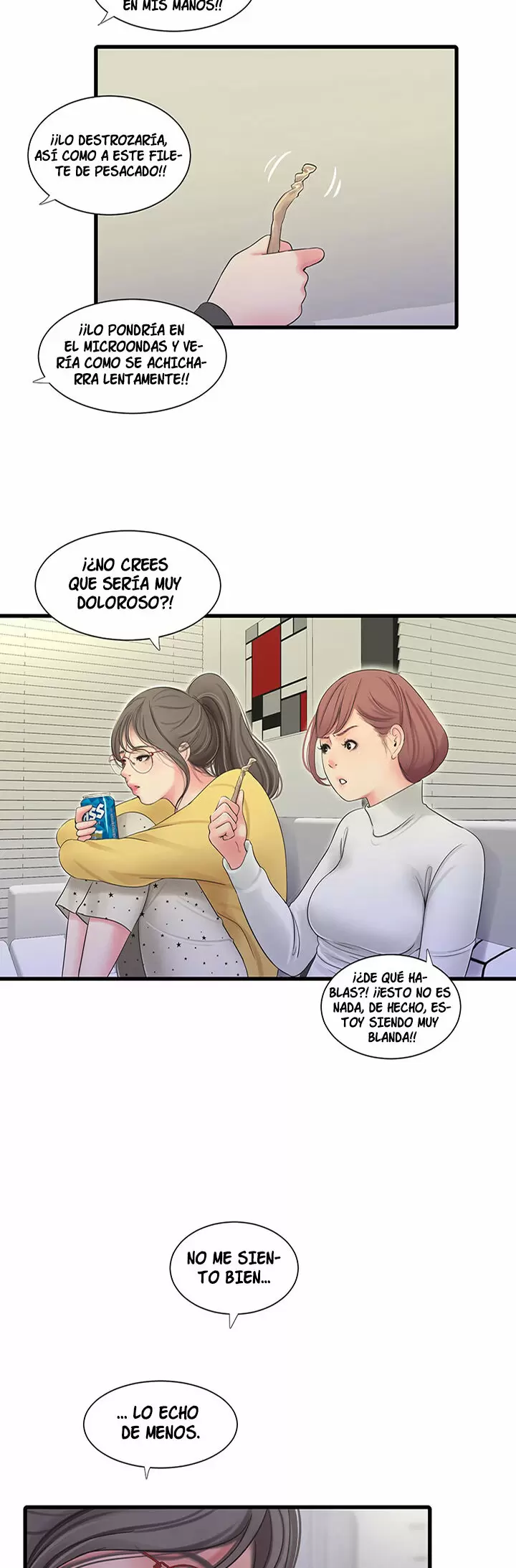 Secret Friend Capítulo 83 - Page 17