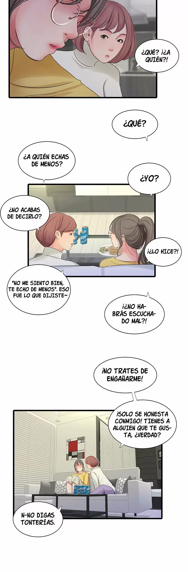 Secret Friend Capítulo 83 - Page 18