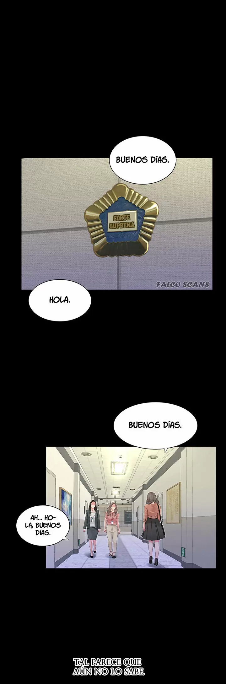 Secret Friend Capítulo 83 - Page 2