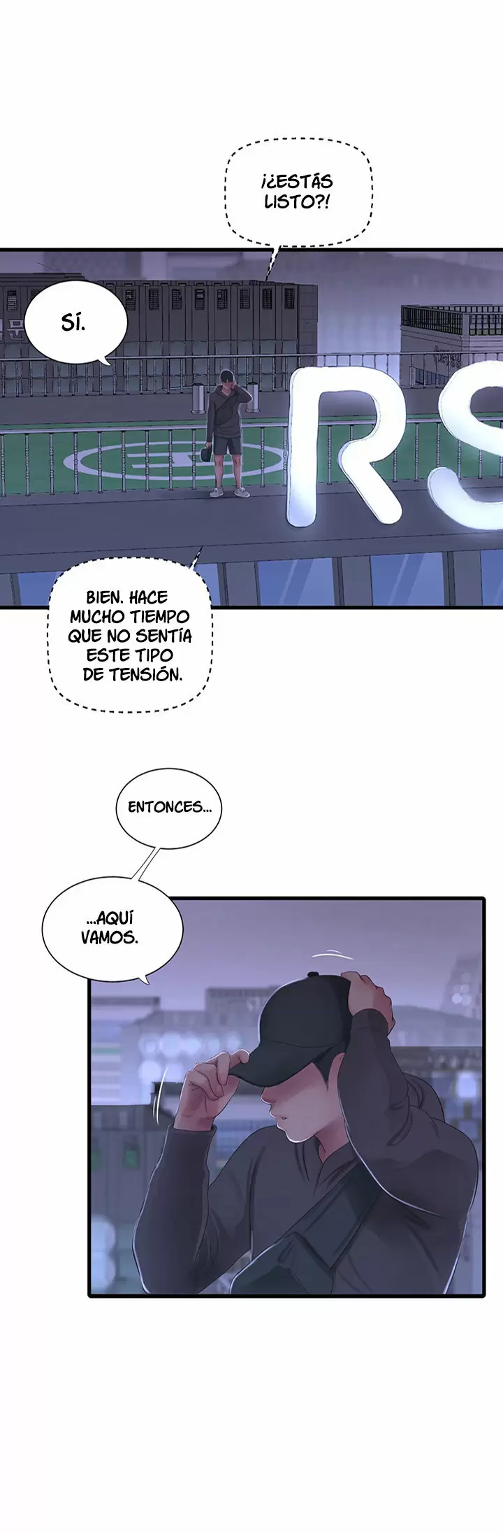 Secret Friend Capítulo 83 - Page 22