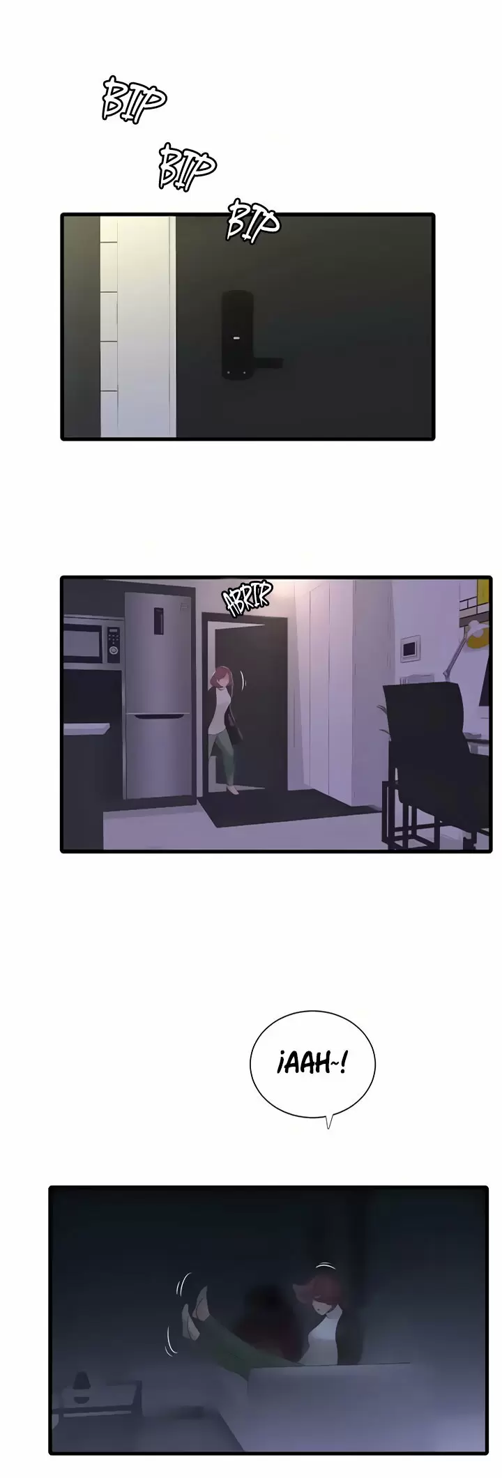 Secret Friend Capítulo 83 - Page 9