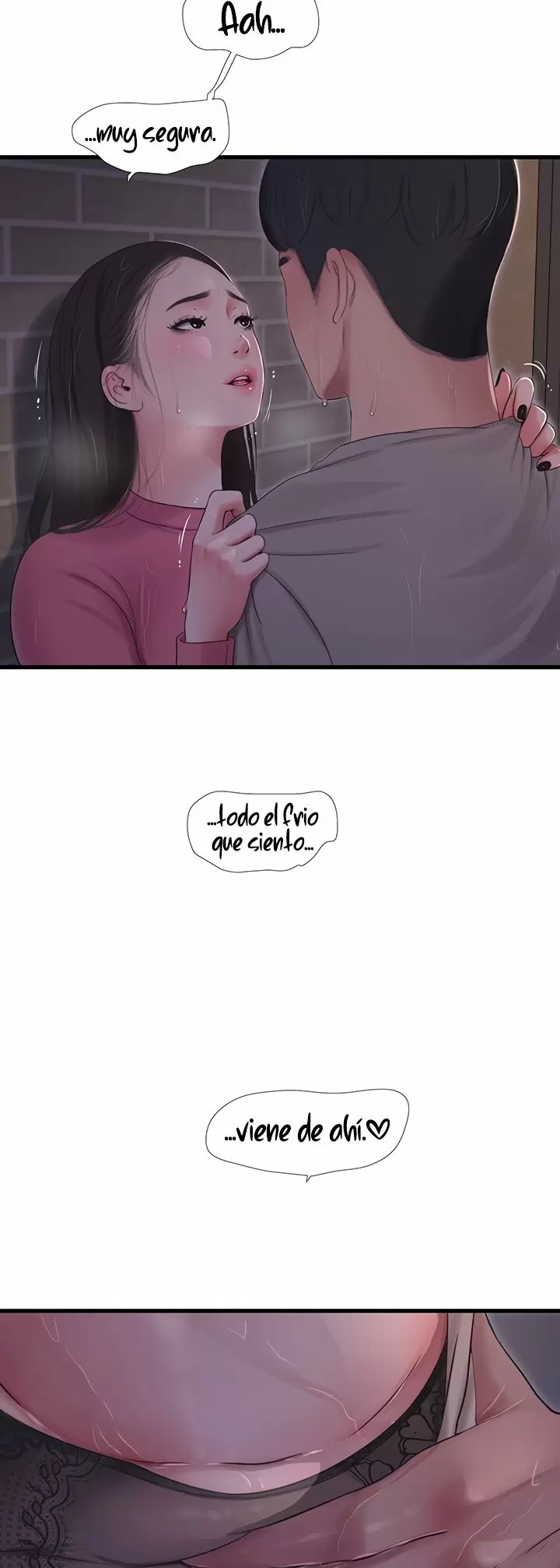 Secret Friend Capítulo 84 - Page 11