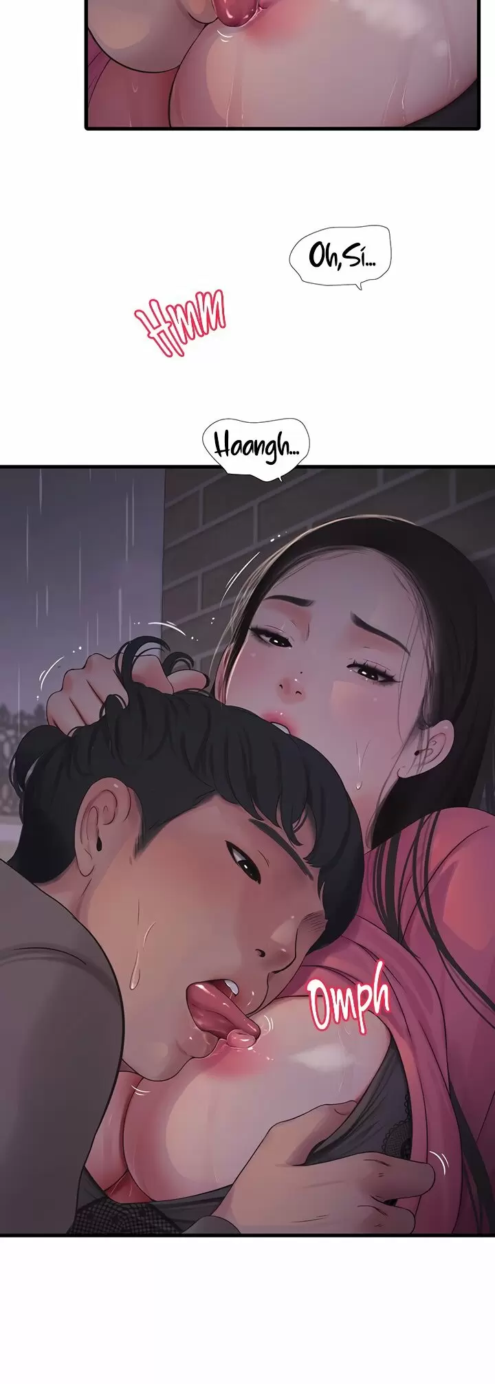 Secret Friend Capítulo 84 - Page 18