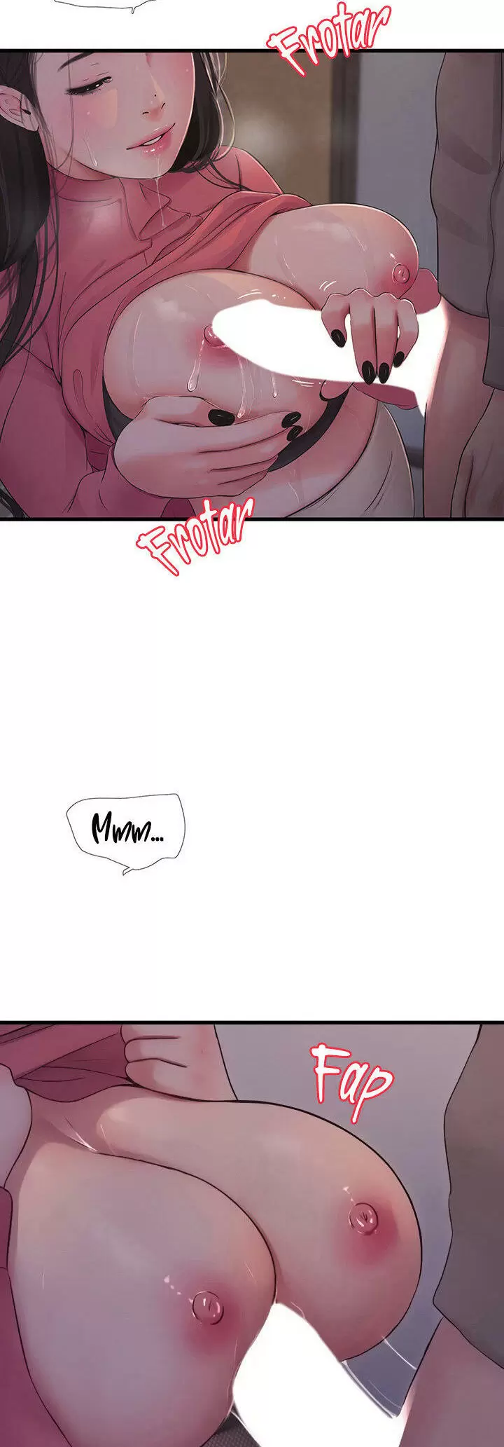 Secret Friend Capítulo 85 - Page 5