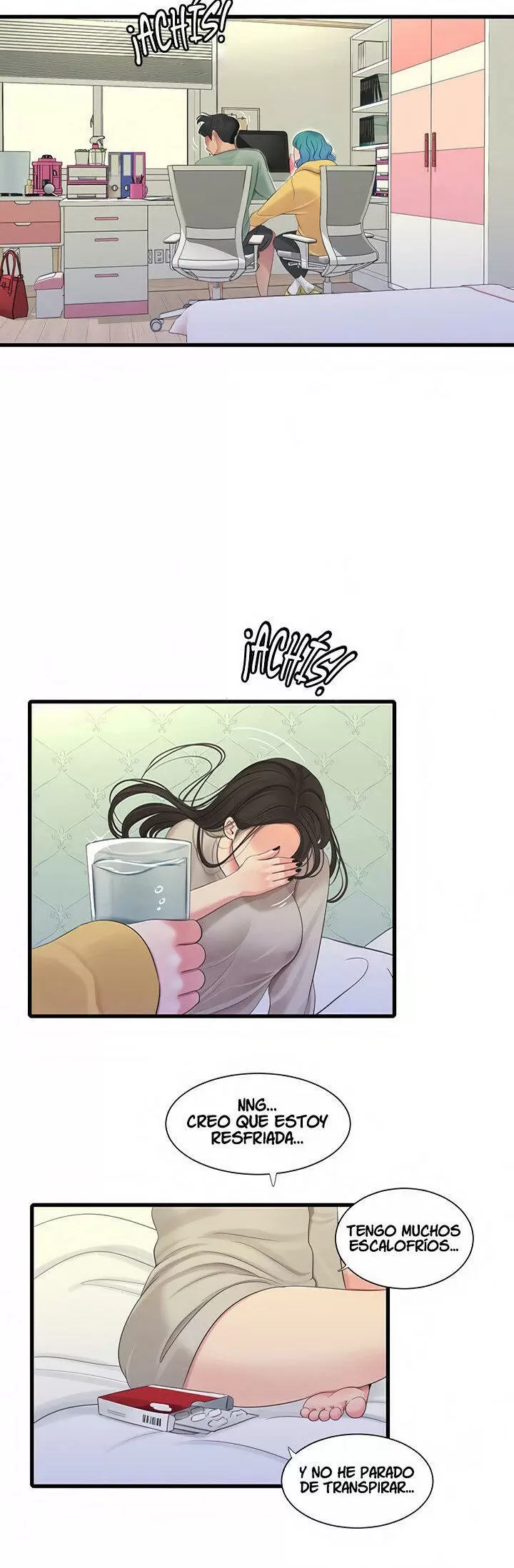 Secret Friend Capítulo 86 - Page 10