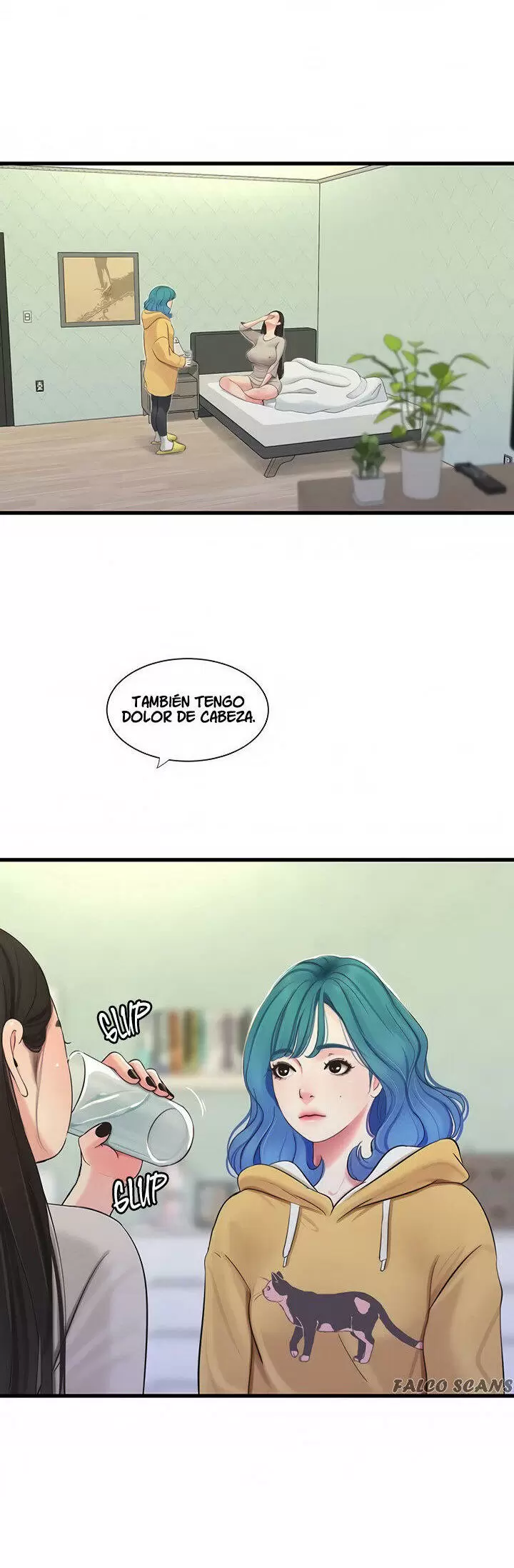 Secret Friend Capítulo 86 - Page 11