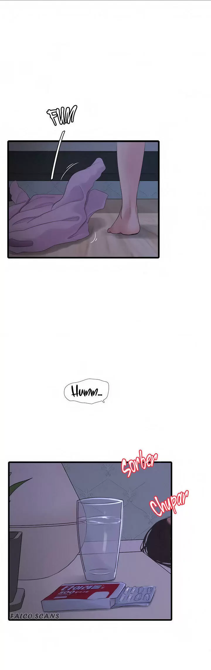 Secret Friend Capítulo 86 - Page 16