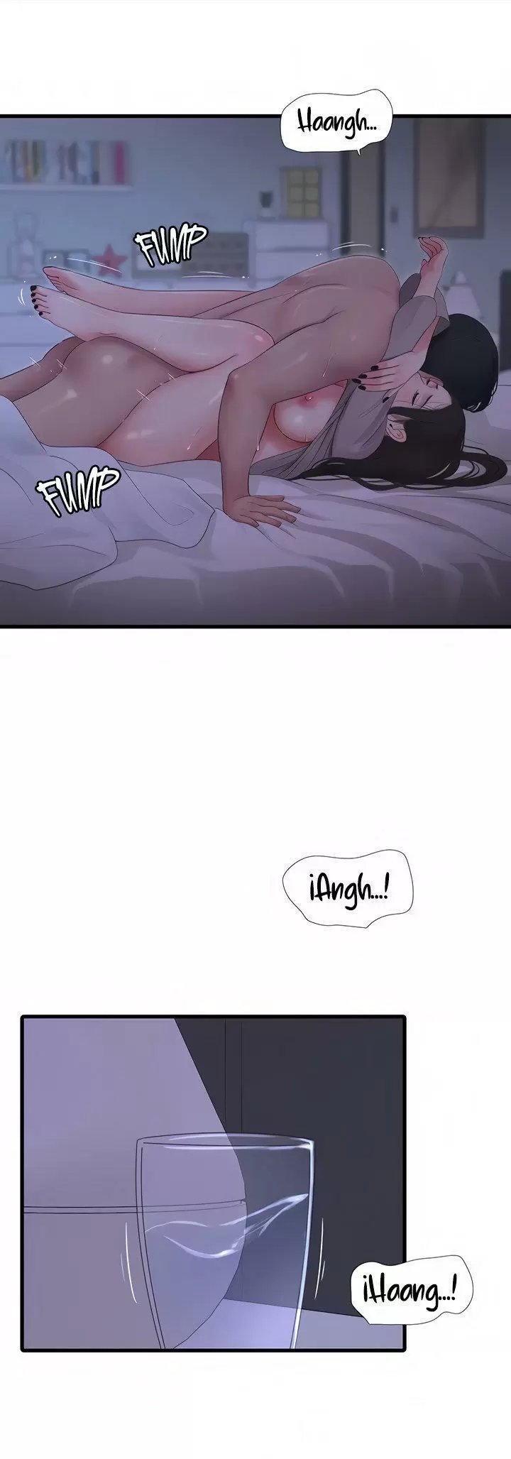 Secret Friend Capítulo 86 - Page 21
